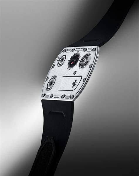 richard mille ferrari price